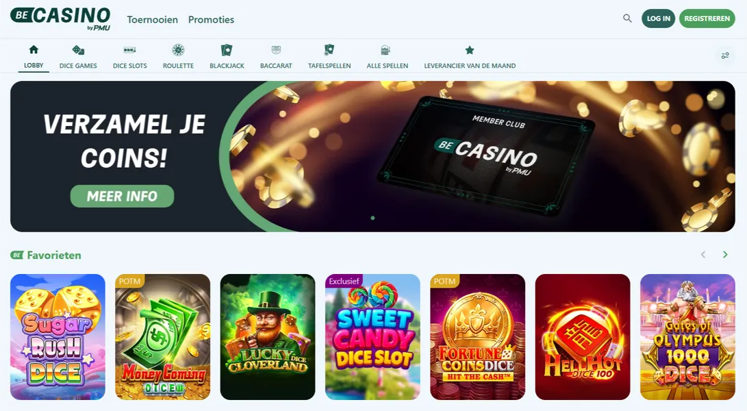 Reviews van nieuwe online casino's