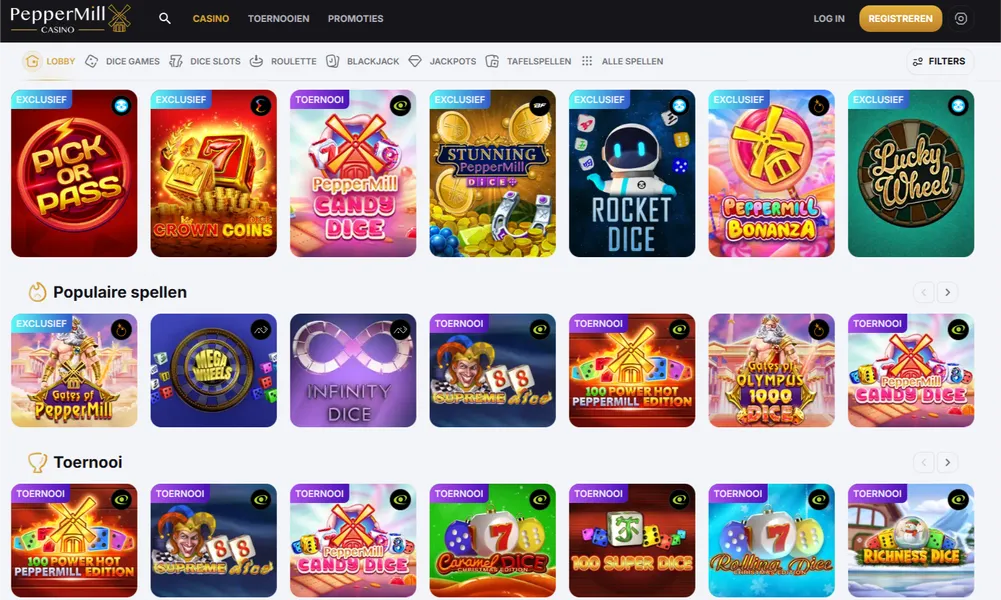 Speltypes en hun rol